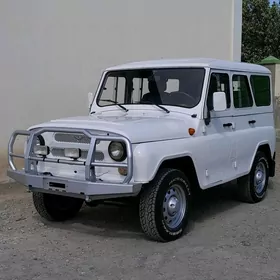 UAZ 469 2003