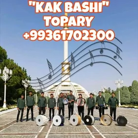 DEPÇILER WE TANSÇYLAR