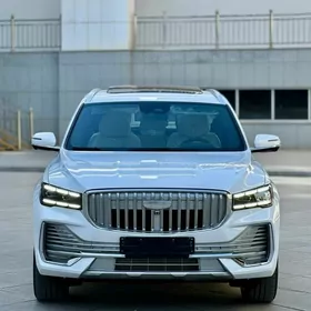 Geely Monjaro 2025