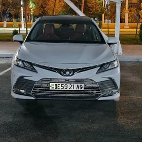 Toyota Camry 2019