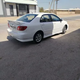 Toyota Corolla 2002