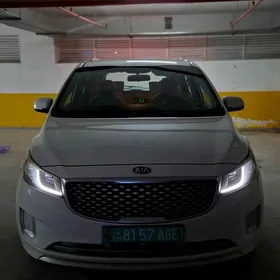 Kia Sedona 2015