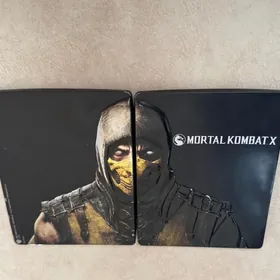 Xbox One Mortal Kombat X