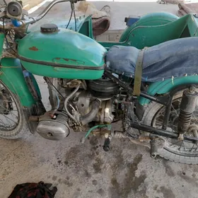 Ural 5557 1988