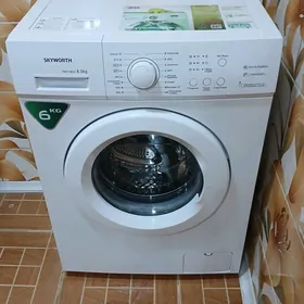 kır maşyn skyworth 6 kg