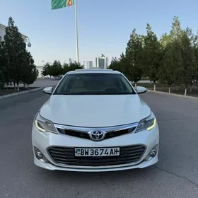 Toyota Avalon 2013