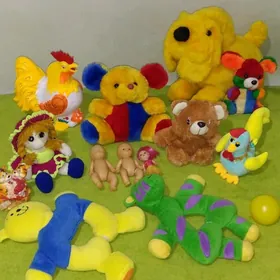 Игрушки