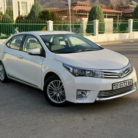 Toyota Corolla 2014