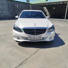 Mercedes-Benz E350 2014