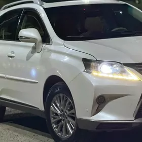 Lexus RX 350 2011