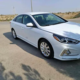 Hyundai Sonata 2019