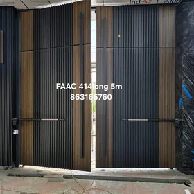 414long 5m FAAC
