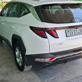 Hyundai Tucson 2021
