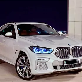 BMW X6 2020
