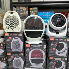 PECLER ПЕСКА ФЕН TUNER BATAREY