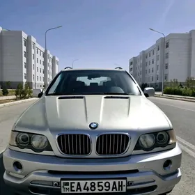BMW X5 2002
