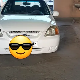 Kia Rio 2003