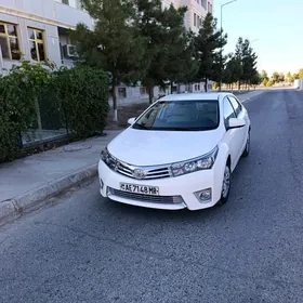 Toyota Corolla 2014