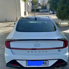 Hyundai Sonata 2021