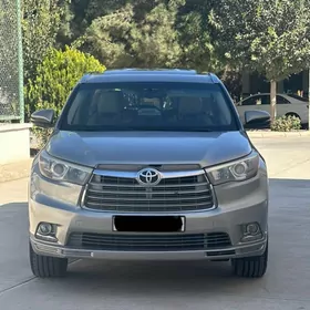 Toyota Highlander 2016