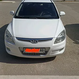 Hyundai I30 2010