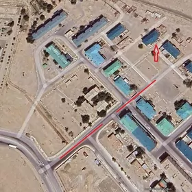 квартира Уфра