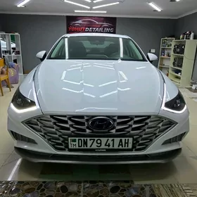 Hyundai Sonata 2022