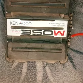 kenwood uslitel