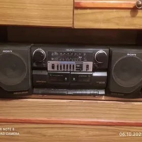 Magnitafon Sony