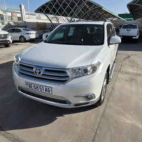 Toyota Highlander 2012