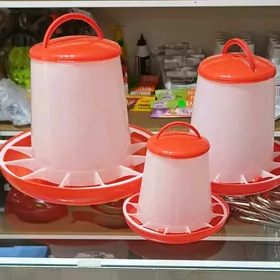 кормушка для кур