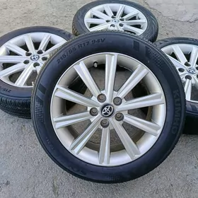 17 XLE disga pakrysga