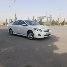 Toyota Corolla 2008