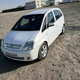 Opel Zafira 2003