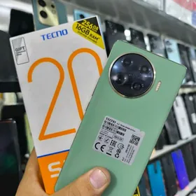 Tecno spark 20 pro plus 16/256