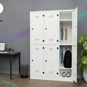 МЕТАЛЛИЧЕСКИЕ ШКАФЫ