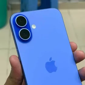 iPhone 16 Plus 256gb 100%