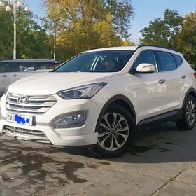 Hyundai Santa Fe 2013
