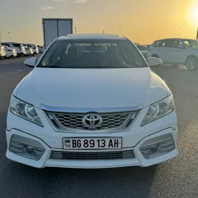 Toyota Aurion 2013