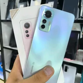 Mi 12 Lite 8/256 acylmadyk