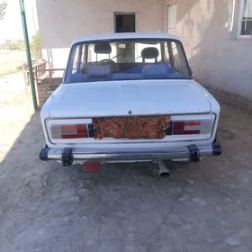 Lada 2106 1985