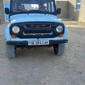 UAZ 469 1998