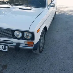 Lada 2106 1984