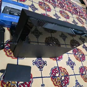 ps4 fat 1tb + 500gb