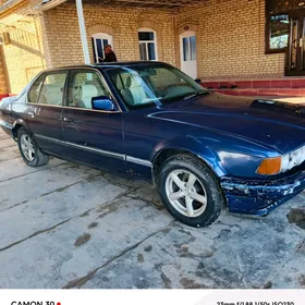 BMW 7 Series 1991