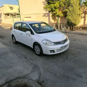 Nissan Versa 2009
