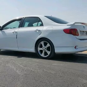 Toyota Corolla 2008
