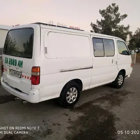 Toyota Hiace 1998