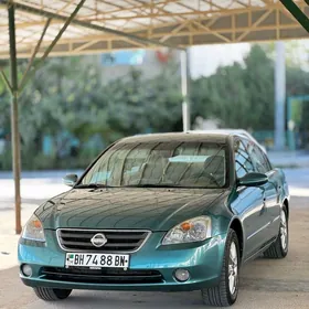 Nissan Altima 2002