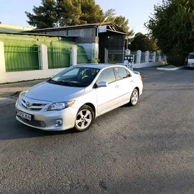Toyota Corolla 2011